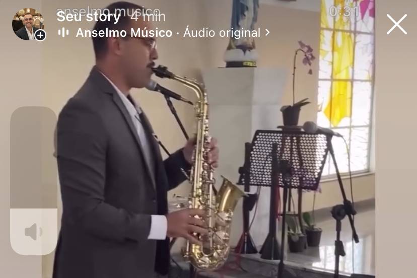 Saxofone
