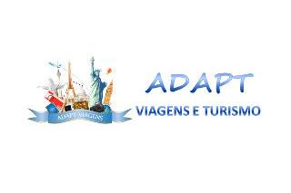 Adapt Viagens e Turismo logo