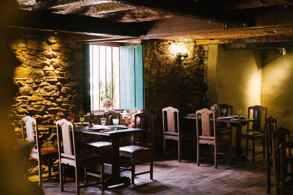 Restaurante Contos de Réis