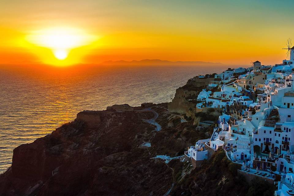 Santorini