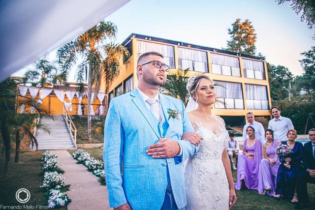 Milena e leandro
