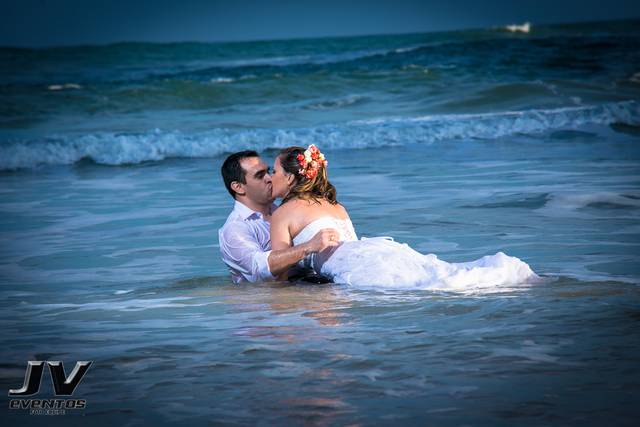 Trash The Dress -Torres