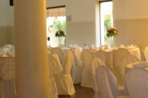 Buffet para casamentos