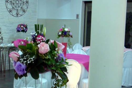 Decoração para casamentos