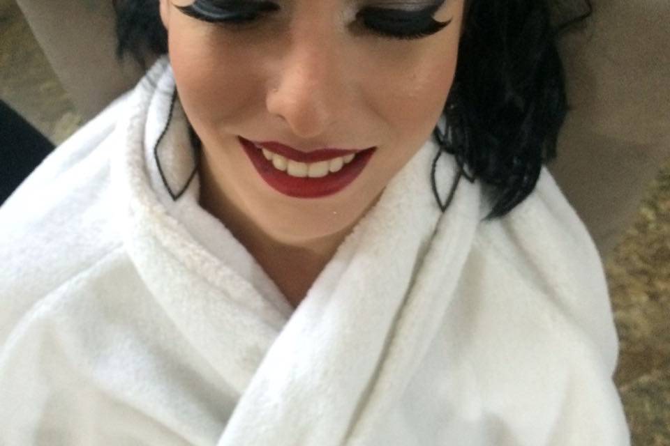 Noiva Make Up