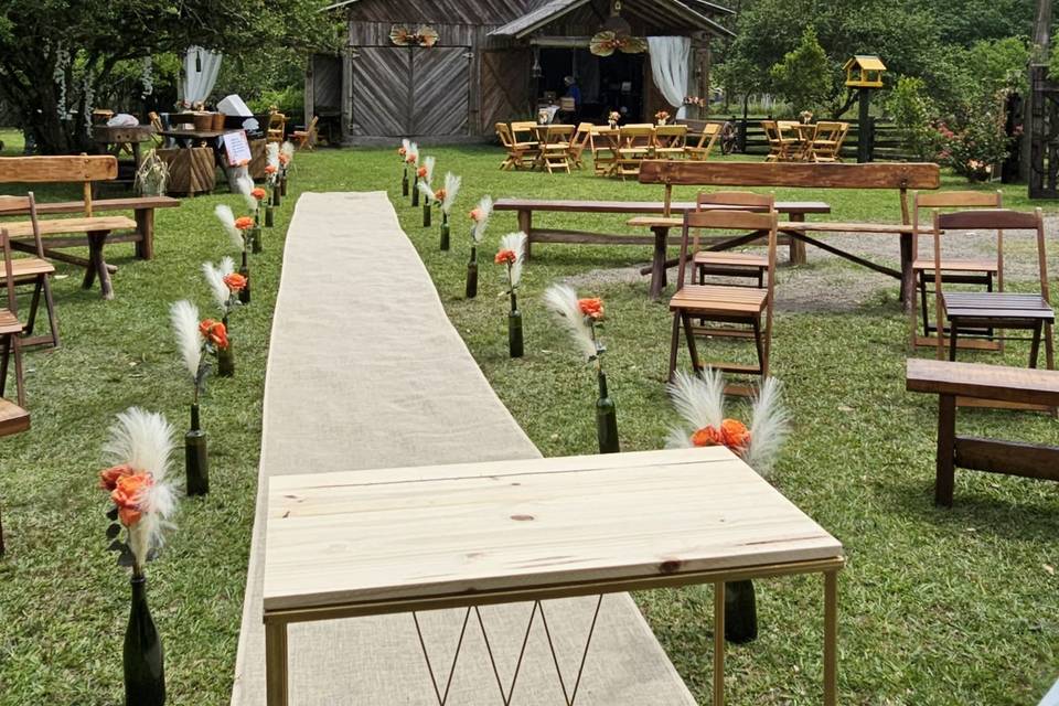 La Estancia Gravatá