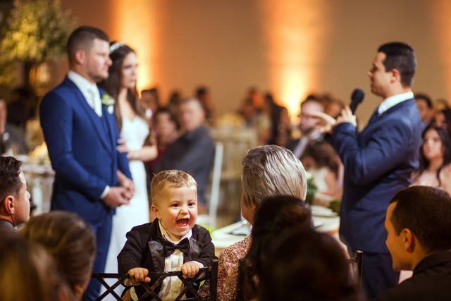 Cerimônia casamento