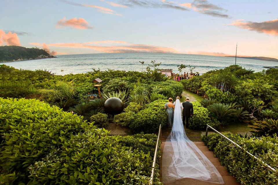 Casamento na Praia