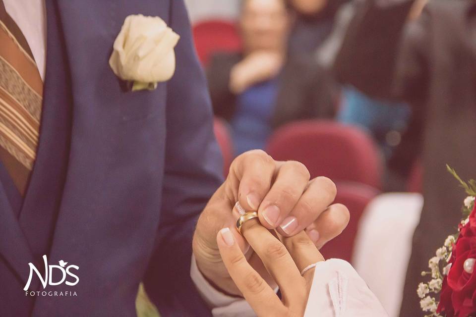 Casamento Letícia e Eliezer