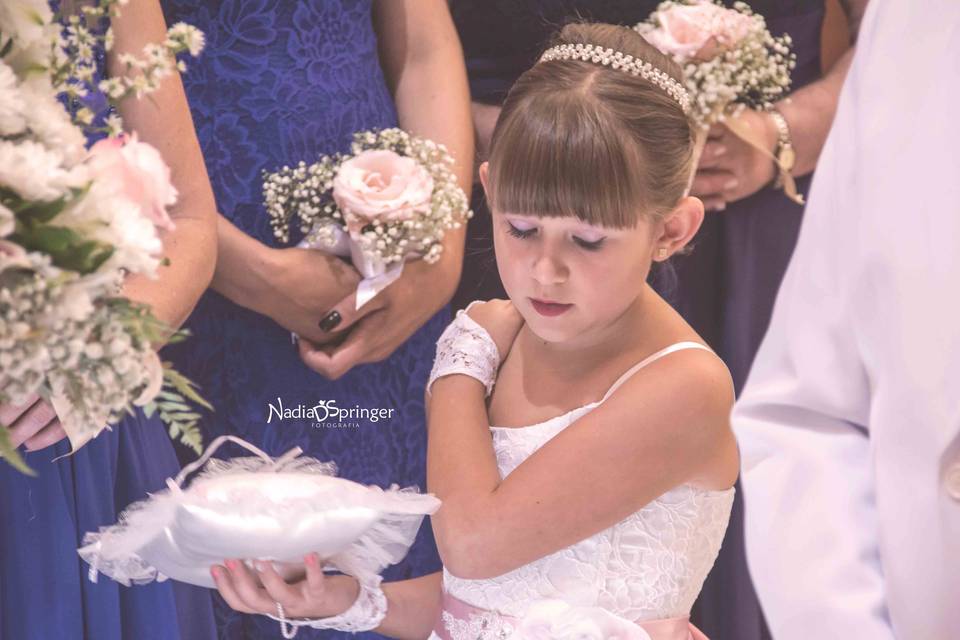 Casamento Edson e Priscila