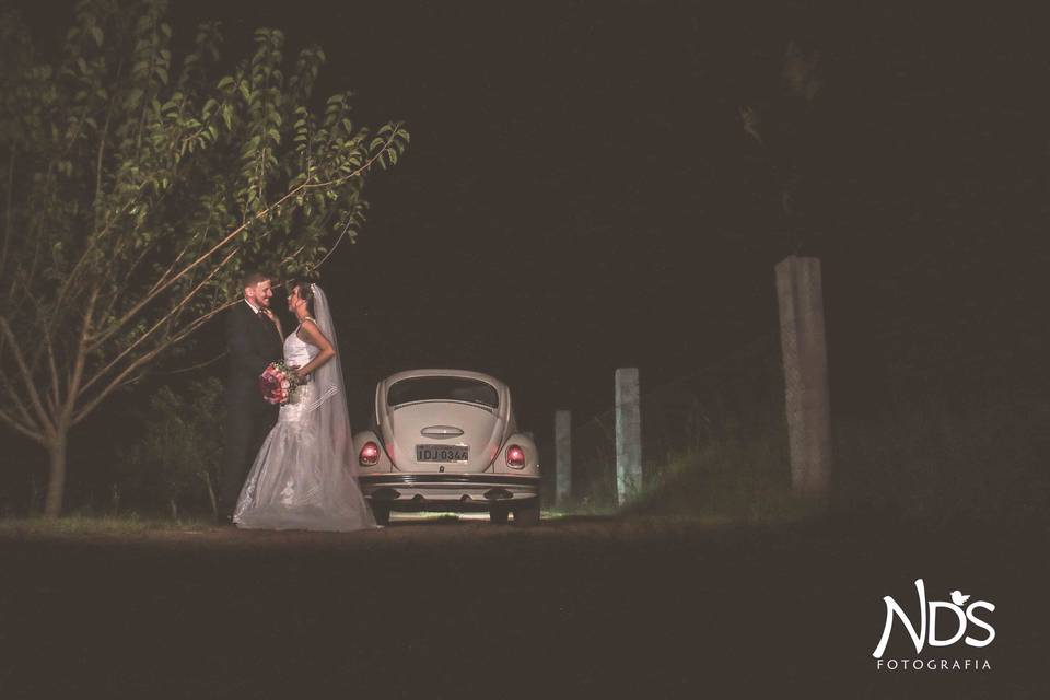 Casamento Douglas e Natália