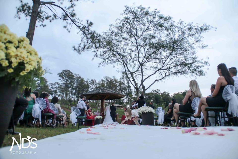 Casamento Douglas e Natália