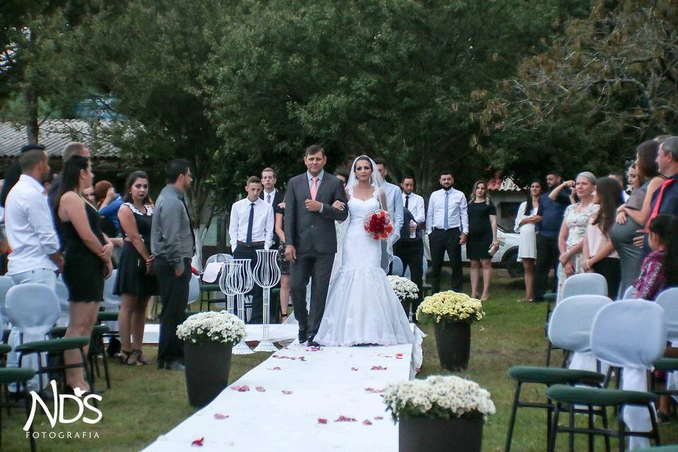 Casamento Douglas e Natália