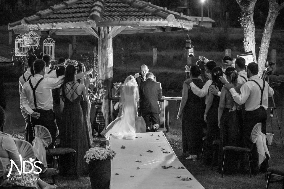 Casamento Douglas e Natália