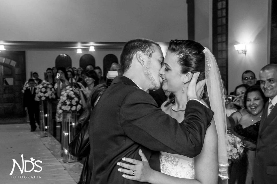 Casamento Lu e Roger