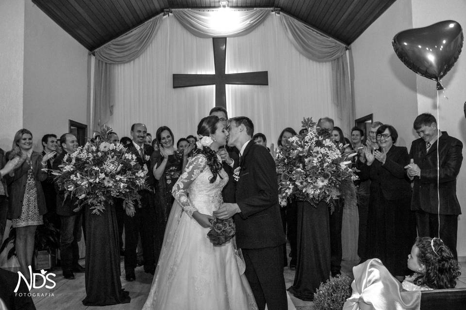 Casamento Nathália e Ivan