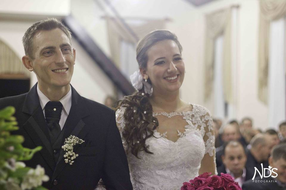 Casamento Nathália e Ivan