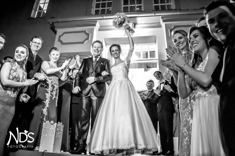 Casamento Cris & Cris