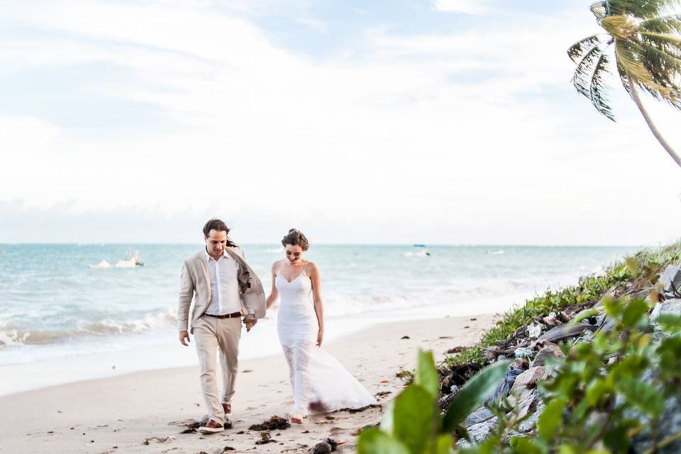 Natalie e Samuel // Maceió