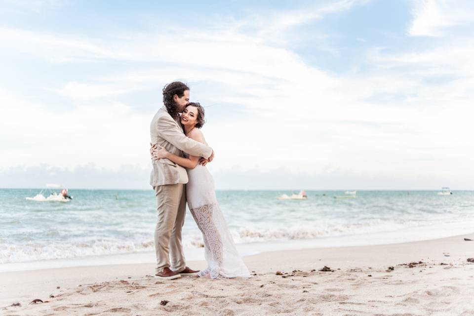 Natalie e Samuel // Maceió