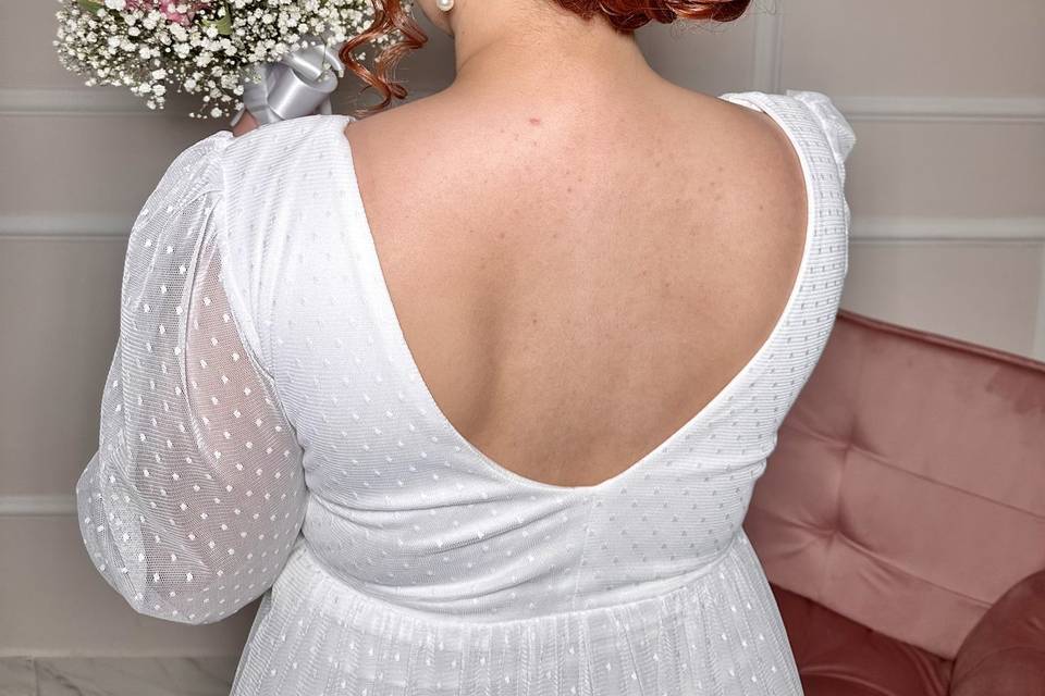 Penteados Ester Moraes