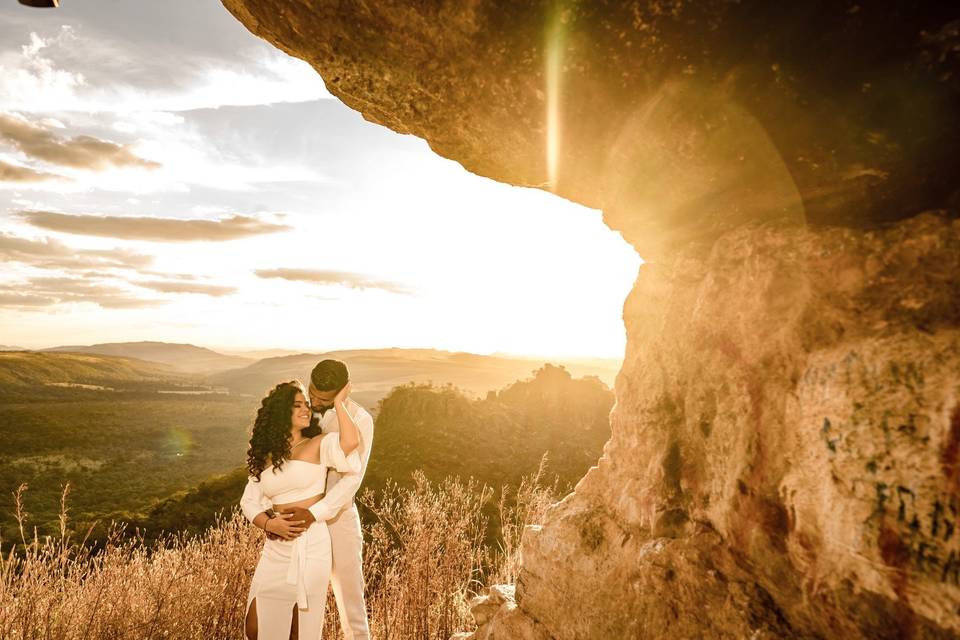 Pre-wedding Pico dos Pirineus