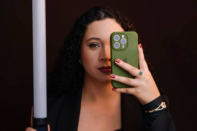 Gabriela Castro Videomaker