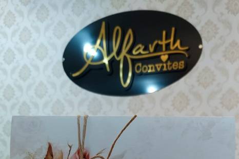 Alfarth Convites