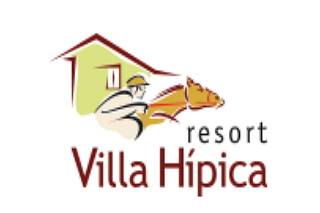 Villa Hipica Logo