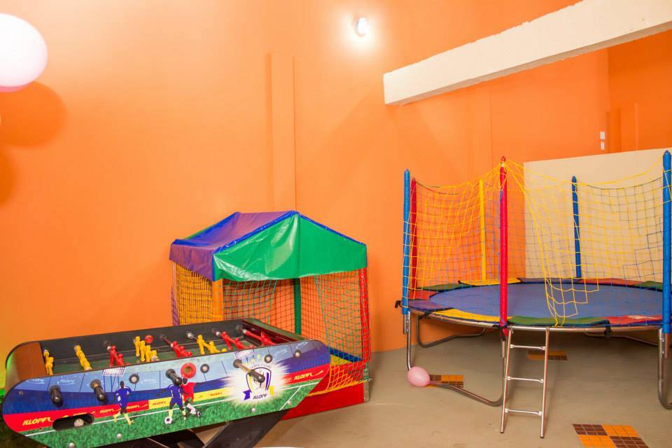 Espaço kids