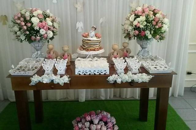 Mesa de doces