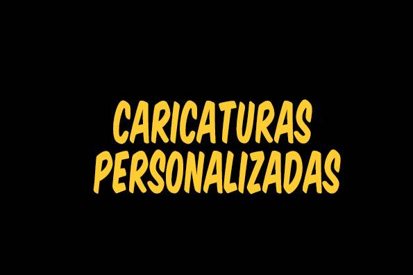 Caricaturas personalizadas