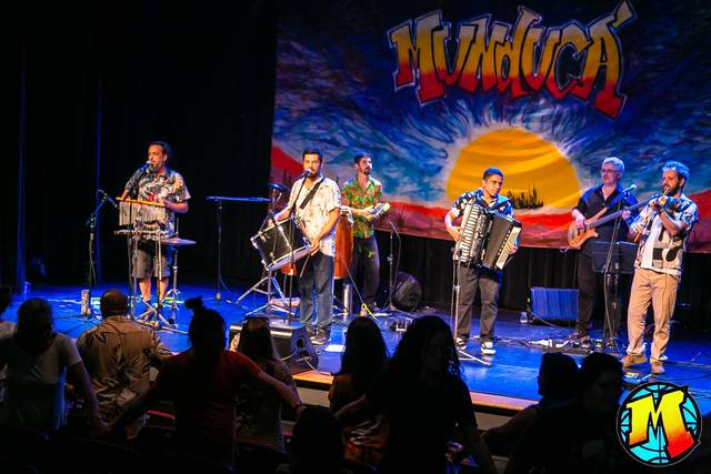 Show de Lançamento do novo E.P