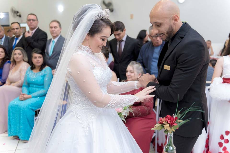Casamento Vanessa & Eliano