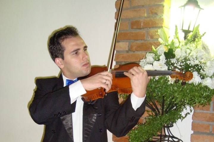 Violinista