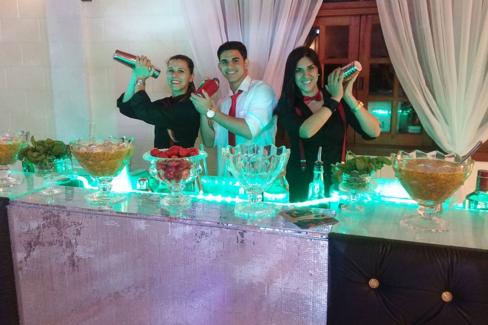 Tello's Bartenders