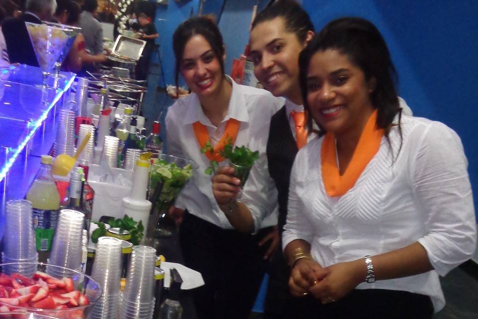 Tello's Bartenders