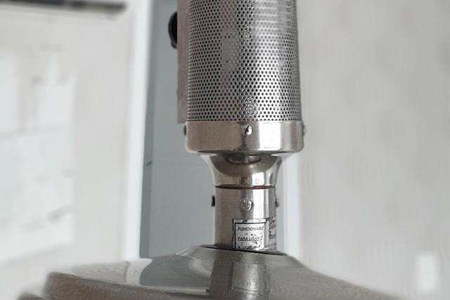 Aquecedor para festas