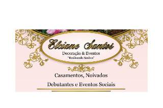 Elciane Santos Decorações & Eventos logo