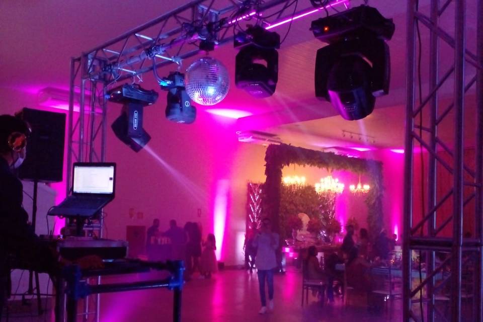 Eventos em geral