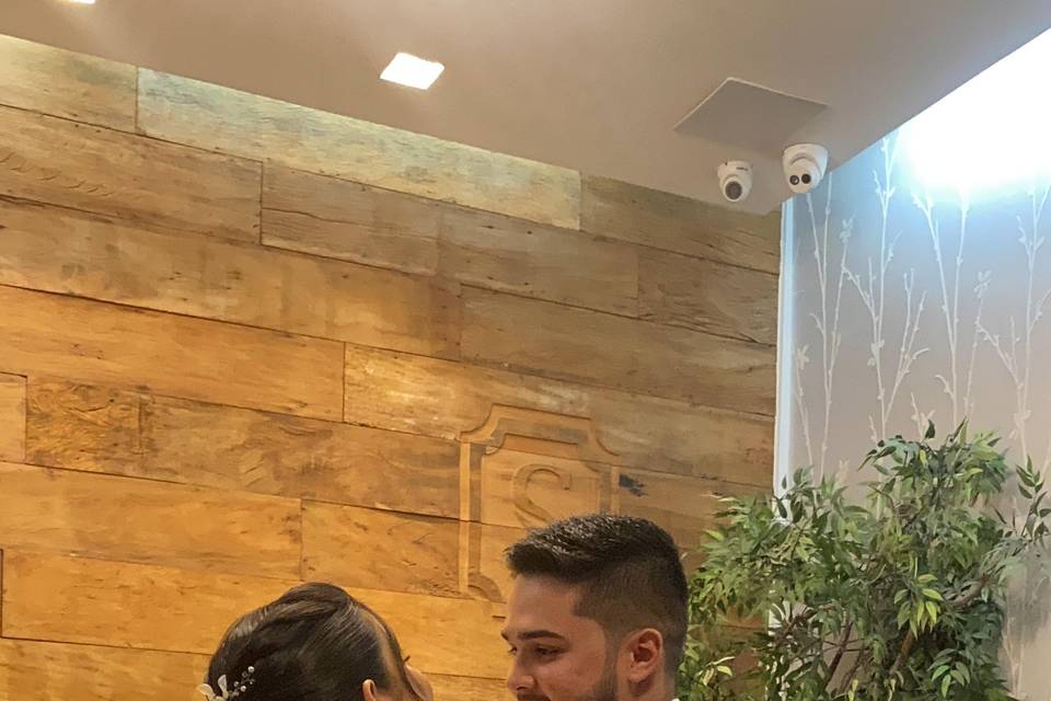 Artesanias para casamento