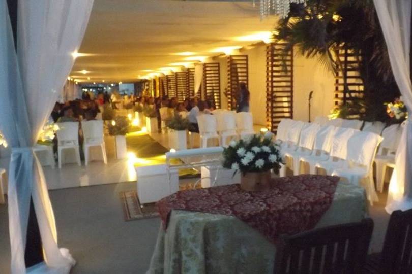 Hc Eventos e Locações