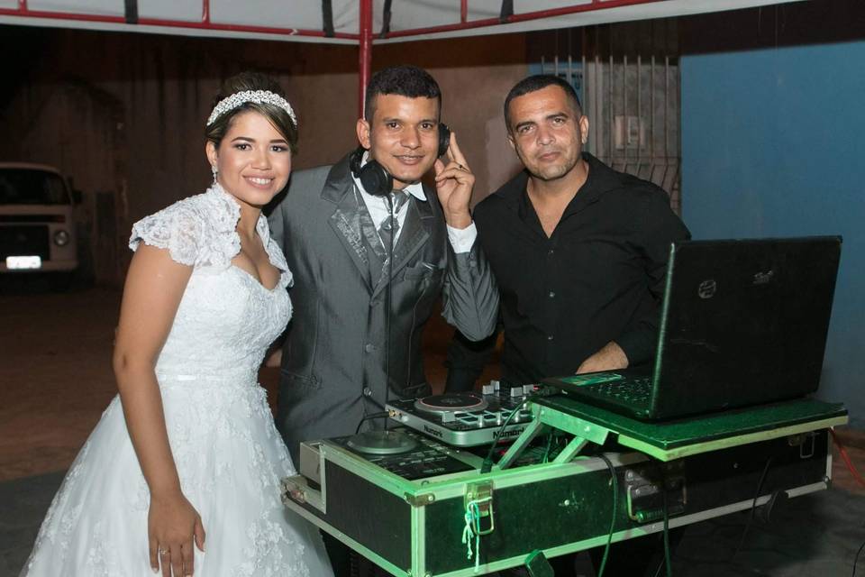 Dj som luz - hc eventos e loc.