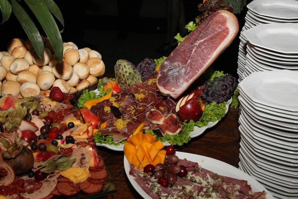 Mesa de Antepasto