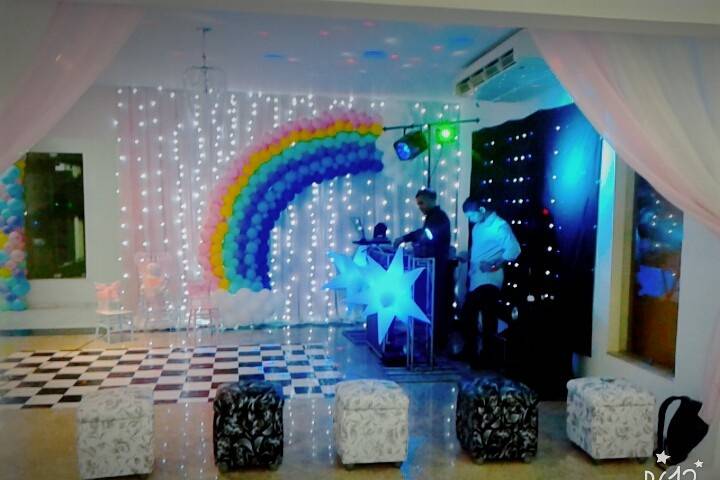 Dj som luz - hc eventos e loc.