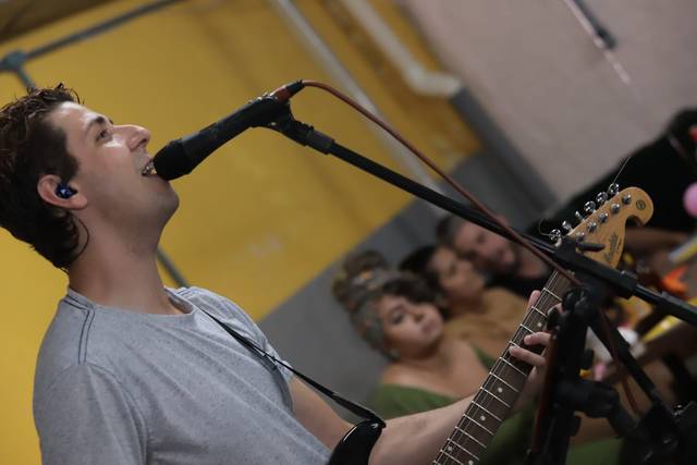 Mais uma festa do Amor e Som