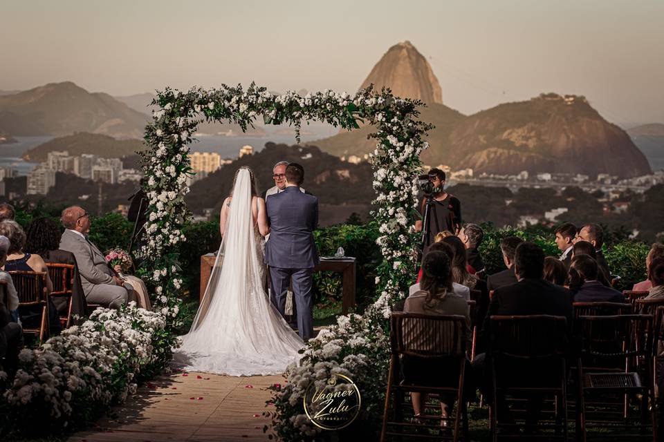 Bruna e Luiz Henrique