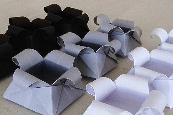 Dobras de Arte - Origami & Design