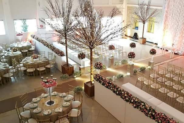 Buffet Jardim Viena