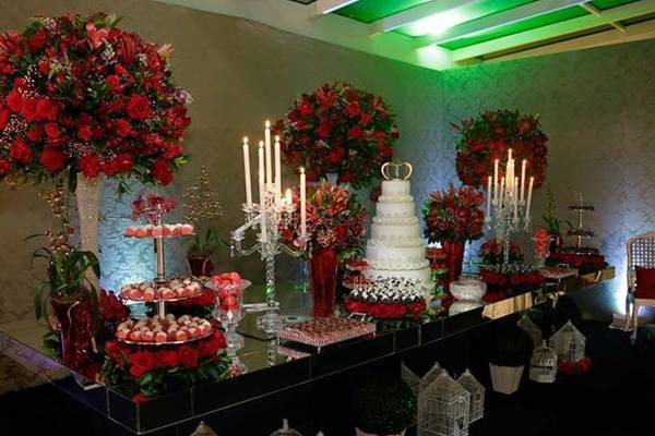 Buffet Jardim Viena